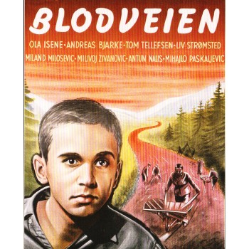 THE BLOODY ROAD – 1955  aka Krvavi put WWII